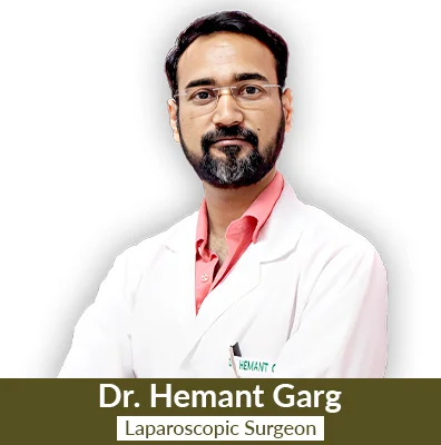 DR Hemant Garg
